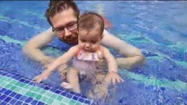 Emily Gliding Through The Water Emily Gliding Through The Water