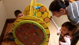 Emily Meets A New Friend Emily Meets A New Friend