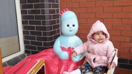 Emily Meets A Blue *something* Emily Meets A Blue *something*