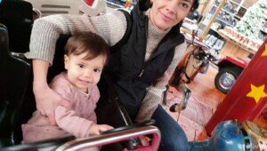 Emily On The Carousel Emily On The Carousel