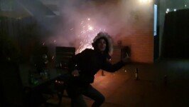 New Year Fireworks - 1 New Year Fireworks - 1