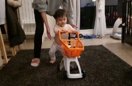 Emily In Supermarket Sweep 1 Emily In Supermarket Sweep 1