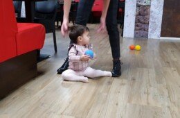 Emily Chasing Balls Emily Chasing Balls