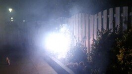 New Year Fireworks - 3 New Year Fireworks - 3