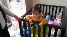 Emily With Oma Emily With Oma