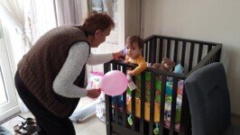 Emily And Oma Emily And Oma