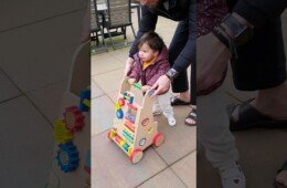 Emily Taking A Few Steps Emily Taking A Few Steps